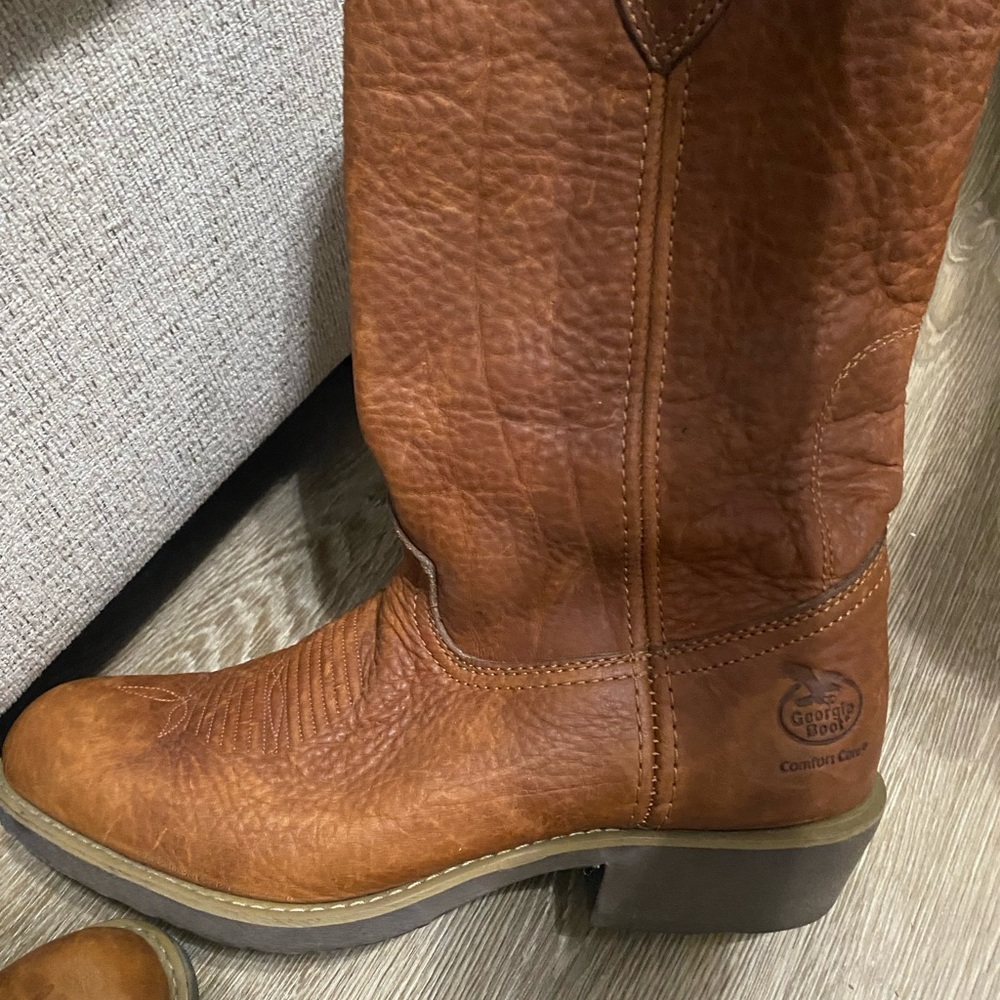 Men’s western boots
